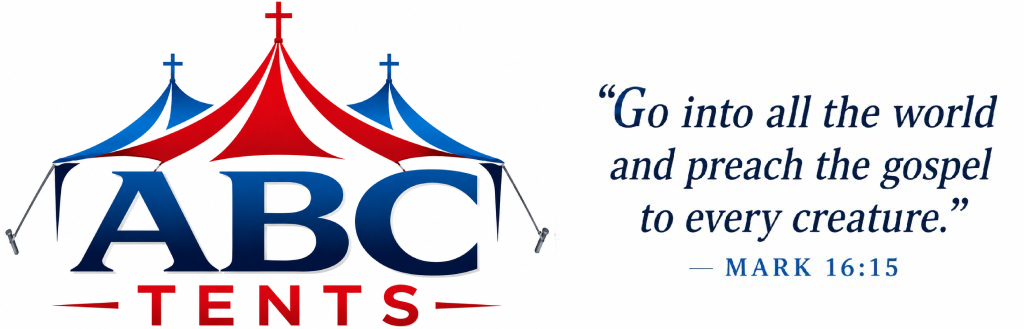 abc tents logo